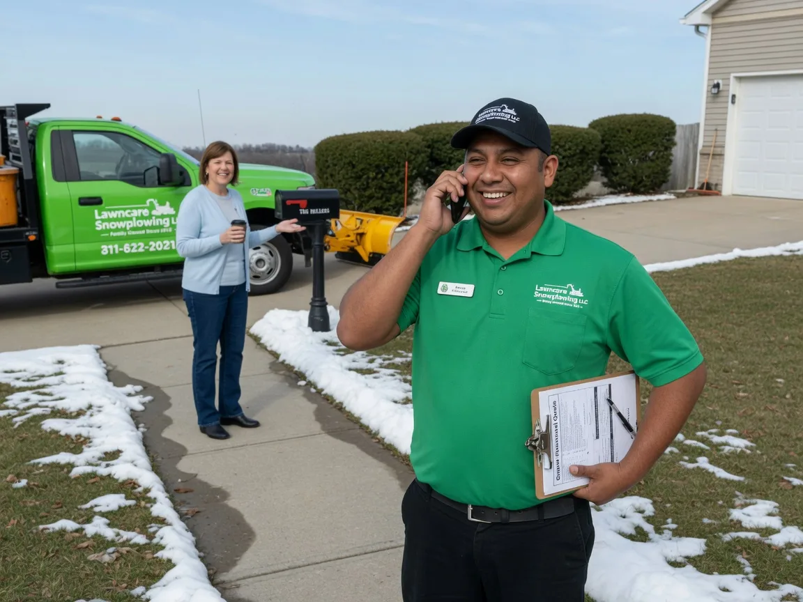 Lawn Care Services By Expert Landscaper Oakwood, OH FAQs